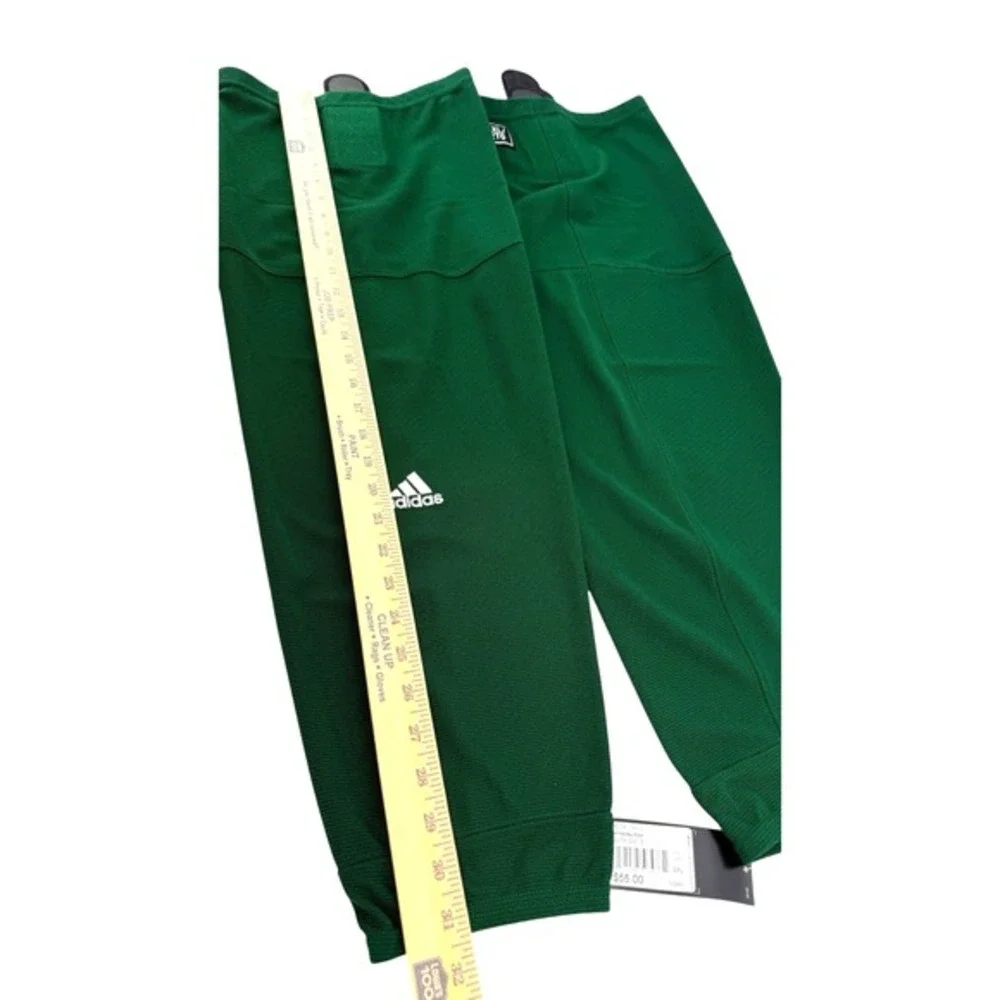 NEW Adidas Hockey Socks‎ Mens 2XL Hockey Sock Green adi Mesh 12UTA DX0967